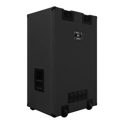 OBC215C Bass Cab with Celestion Pulse XL Speakers - Black