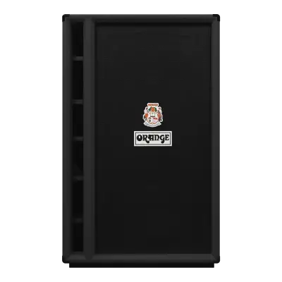 Orange Amplifiers - OBC215C Bass Cab with Celestion Pulse XL Speakers - Black