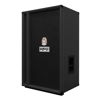 OBC215C Bass Cab with Celestion Pulse XL Speakers - Black