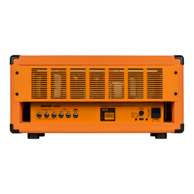 OR60-V3 60 Watt Single Channel Head - Orange