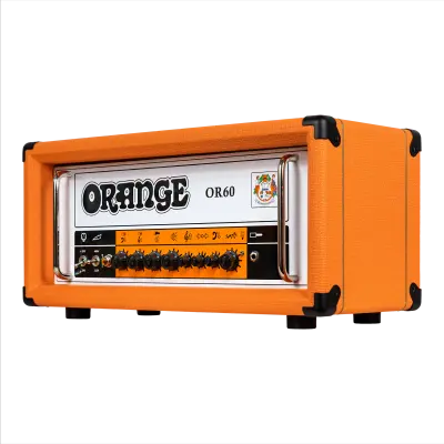 OR60-V3 60 Watt Single Channel Head - Orange