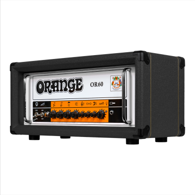 OR60-V3 60 Watt Single Channel Head - Black