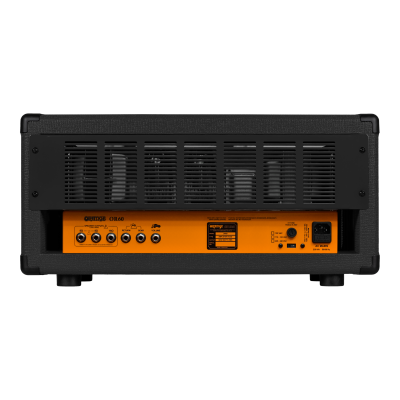OR60-V3 60 Watt Single Channel Head - Black