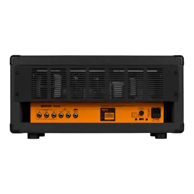 OR60-V3 60 Watt Single Channel Head - Black