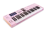 Keylab Essential 49 MK3 Universal MIDI Controller - Rose Quartz