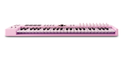 ARTURIA KEYLAB ESSENTIAL 49 mk3 MIDIキーボド KEYLAB ESSENTIAL 49 MK3 BLACK | 49 KEY CONTROLLER | Tom Lee Music