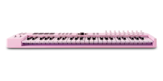 Keylab Essential 49 MK3 Universal MIDI Controller - Rose Quartz