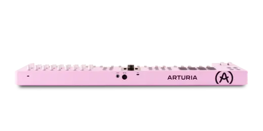 Keylab Essential 49 MK3 Universal MIDI Controller - Rose Quartz