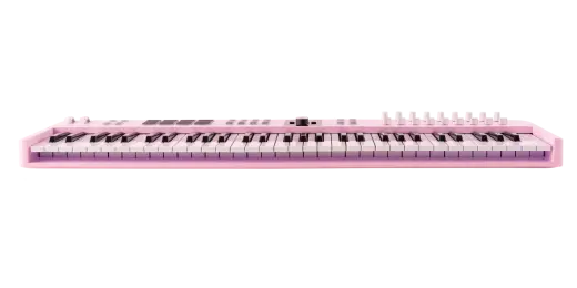 Keylab Essential 61 MK3 Universal MIDI Controller - Rose Quartz