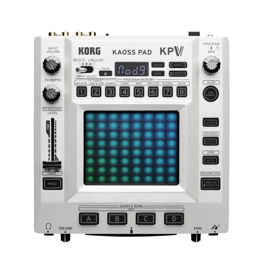 KAOSS PAD V Kit