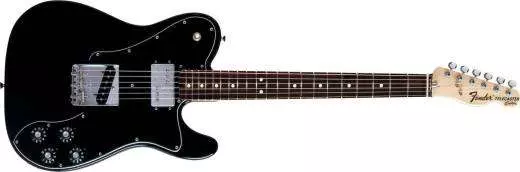 Telecaster Classic Series \'72 Custom, Touche en palissandre, Noire