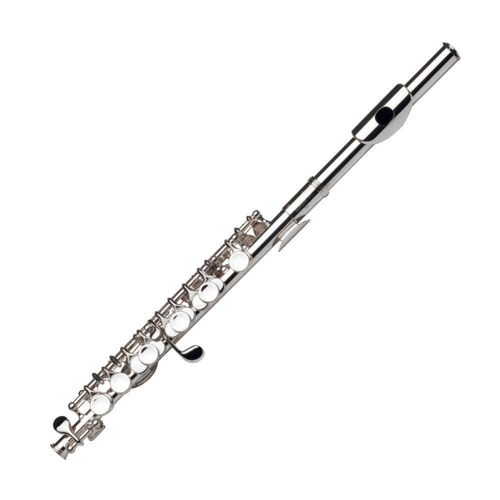 4S - Solid Silver Piccolo