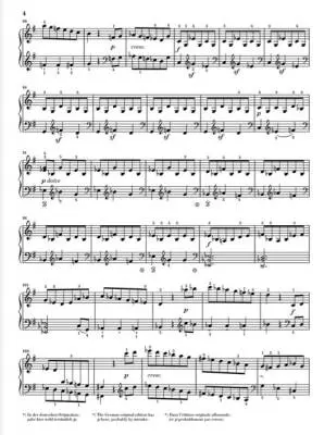 Piano Sonata no. 25 (Sonatina) G major op. 79 - Beethoven/Perahia/Gertsch  - Piano - Sheet