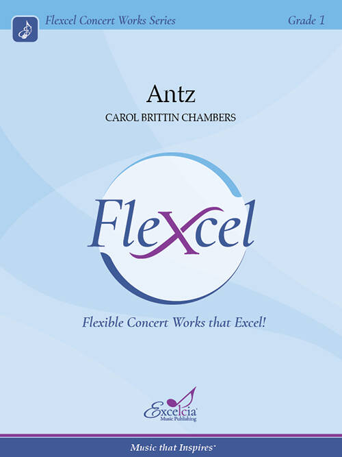 Antz - Chambers - Concert Band (Flex-Band) - Gr. 1
