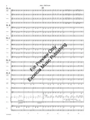 Antz - Chambers - Concert Band (Flex-Band) - Gr. 1