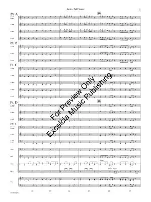 Antz - Chambers - Concert Band (Flex-Band) - Gr. 1