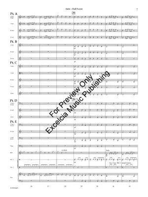 Antz - Chambers - Concert Band (Flex-Band) - Gr. 1