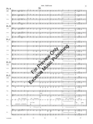 Antz - Chambers - Concert Band (Flex-Band) - Gr. 1
