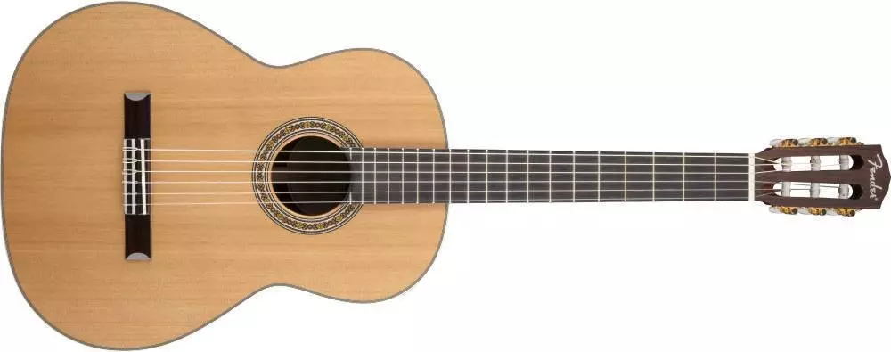 CN-320AS All Solid Classical Guitar