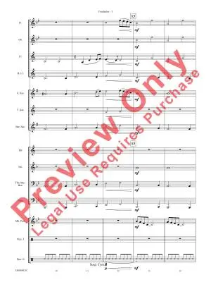 Believe (from The Polar Express) - Ballard/Silvestri/Story - Concert Band - Gr. 1