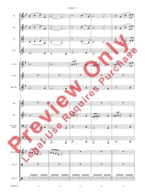 Believe (from The Polar Express) - Ballard/Silvestri/Story - Concert Band - Gr. 1