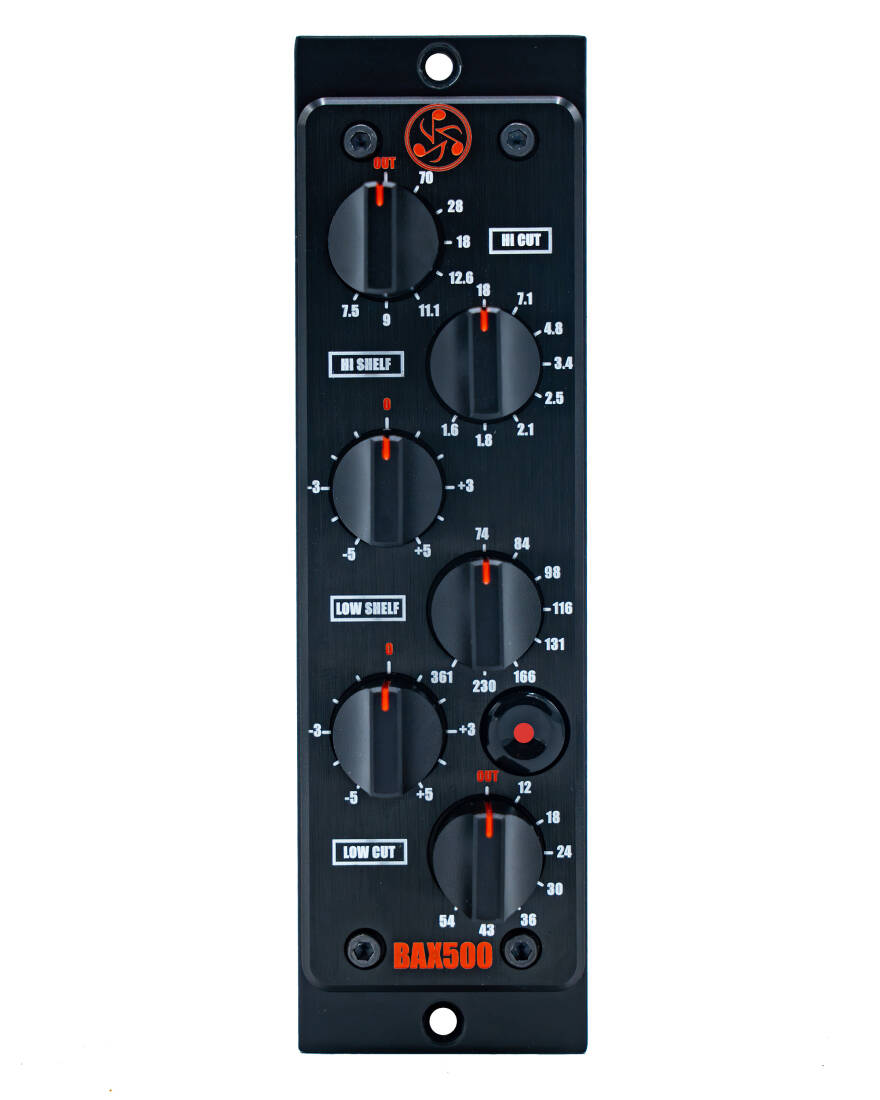 BAX500 500 Series EQ