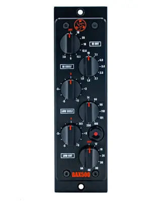 Dangerous Music - BAX500 500 Series EQ