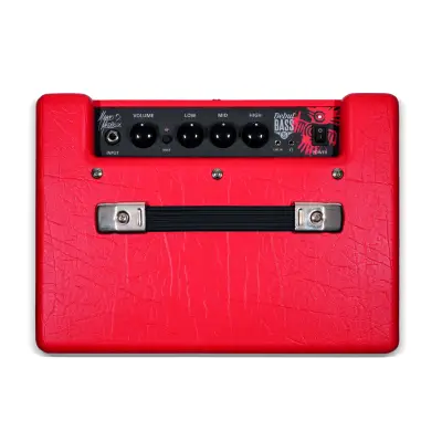 MM Debut Bass 25 Marco Mendoza Signature