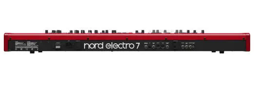 Electro 7 73 - 73 Note Stage Piano with Semi-Weighted Waterfall Keys