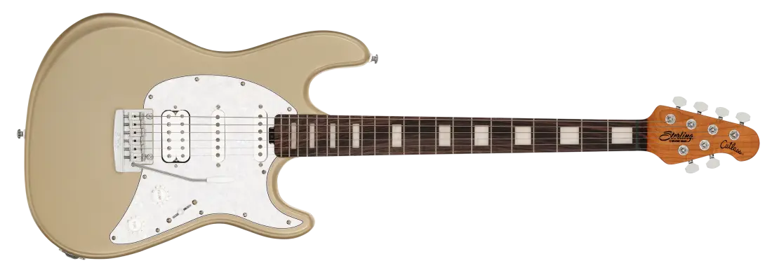 Cutlass Plus HSS Electric Guitar - Cashmere