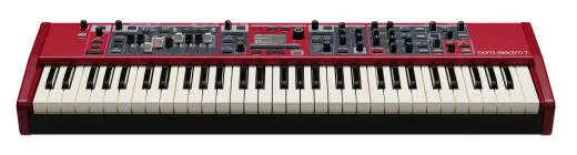 Electro 7 61 - 61 Note Stage Piano with Semi-Weighted Waterfall Keys