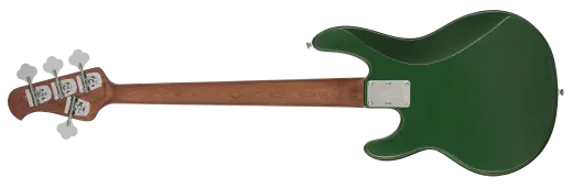 StingRay Short Scale Electric Bass - Charging Green
