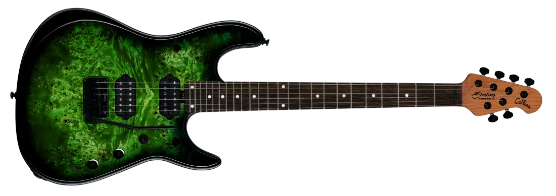 Richardson 6-String Electric Guitar - Kokiri Forest