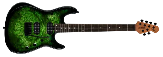 Sterling by Music Man - Richardson 6-String Electric Guitar - Kokiri Forest