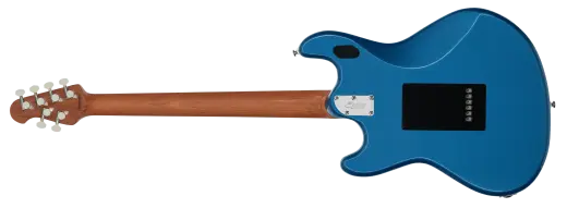 StingRay Baritone Electric Guitar - Toluca Lake Blue