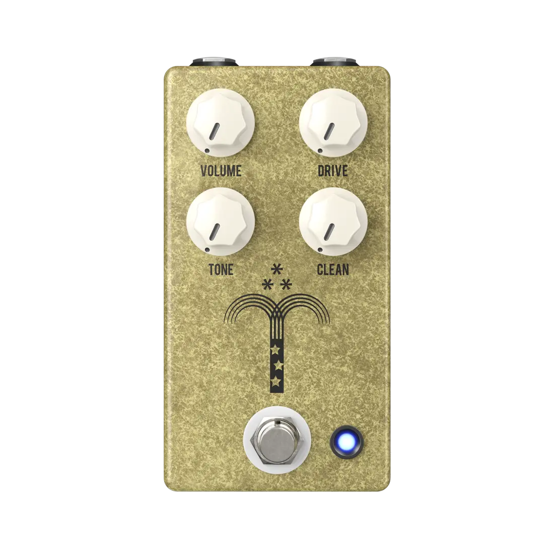 Morning Glory Clean Pedal
