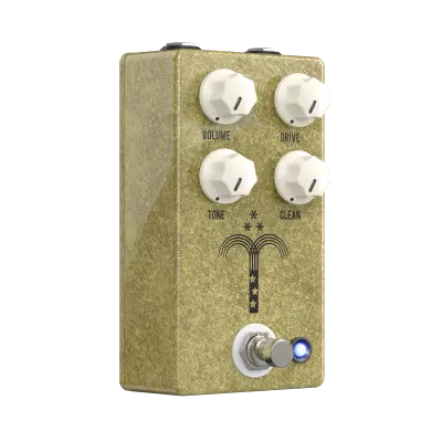 Morning Glory Clean Pedal