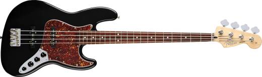 Fender Deluxe Active Jazz Bass, Rosewood Fingerboard, Black
