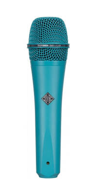 Telefunken - M80 Supercardioid Dynamic Handheld Vocal Microphone - Turquoise