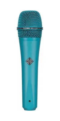Telefunken - M80 Supercardioid Dynamic Handheld Vocal Microphone - Turquoise