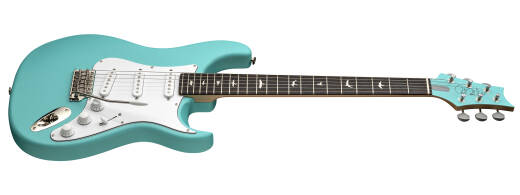 Limited Edition John Mayer Signature Silver Sky Electric Guitar with Gigbag - Wild Blue