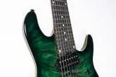 Jason Richardson Cutlass HT 8-String Electric Guitar with Mono Bag - Kokiri Forest