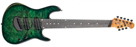 Jason Richardson Cutlass HT 8-String Electric Guitar with Mono Bag - Kokiri Forest