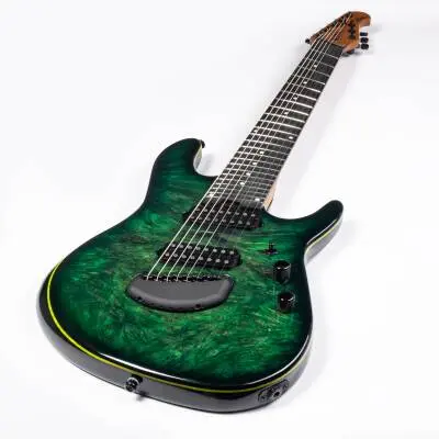 Jason Richardson Cutlass HT 8-String Electric Guitar with Mono Bag - Kokiri Forest