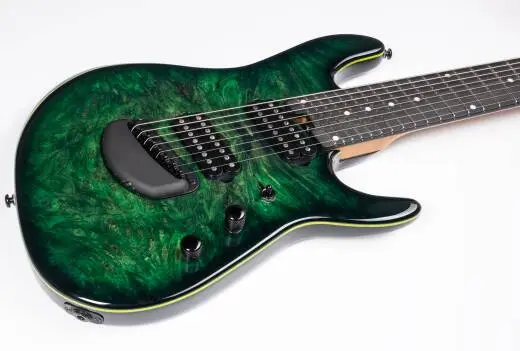 Jason Richardson Cutlass HT 8-String Electric Guitar with Mono Bag - Kokiri Forest