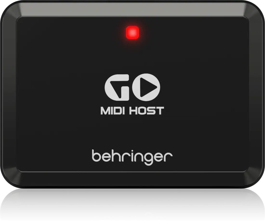 Compact MIDI/USB Host Interface