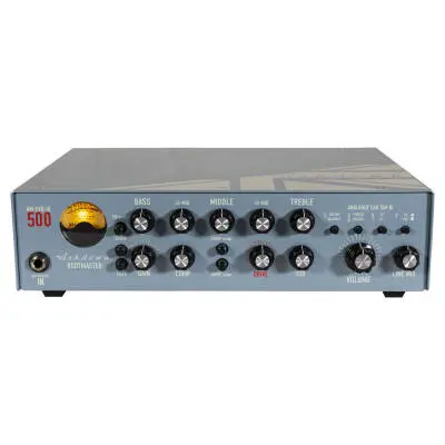 Ashdown Engineering - UK-RBM-500 Rootmaster 500 Watt Bass Head