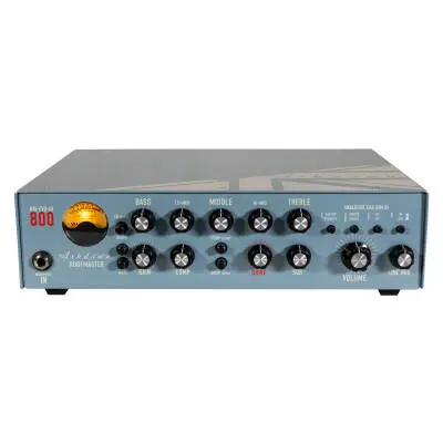 Ashdown Engineering - UK-RBM-800 Rootmaster 800 Watt Bass Head