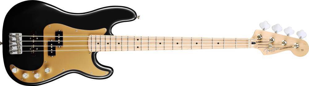 Fender Deluxe Active P Bass Special, Maple Fingerboard