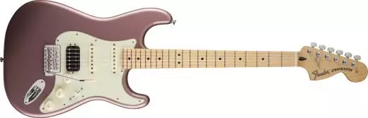 Deluxe Lone Star Stratocaster - Burgundy Mist Metallic